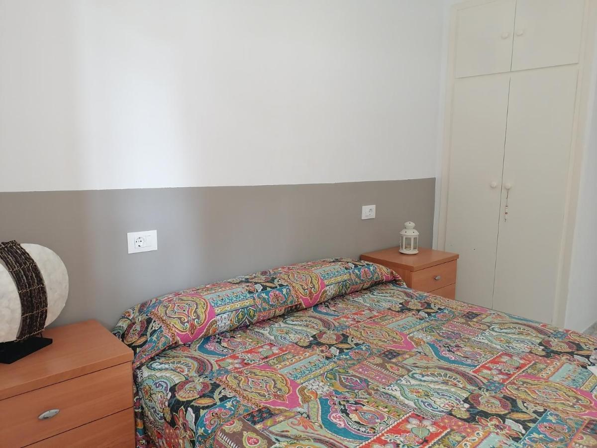 Apartamentos Panoramica Peñíscola Екстериор снимка