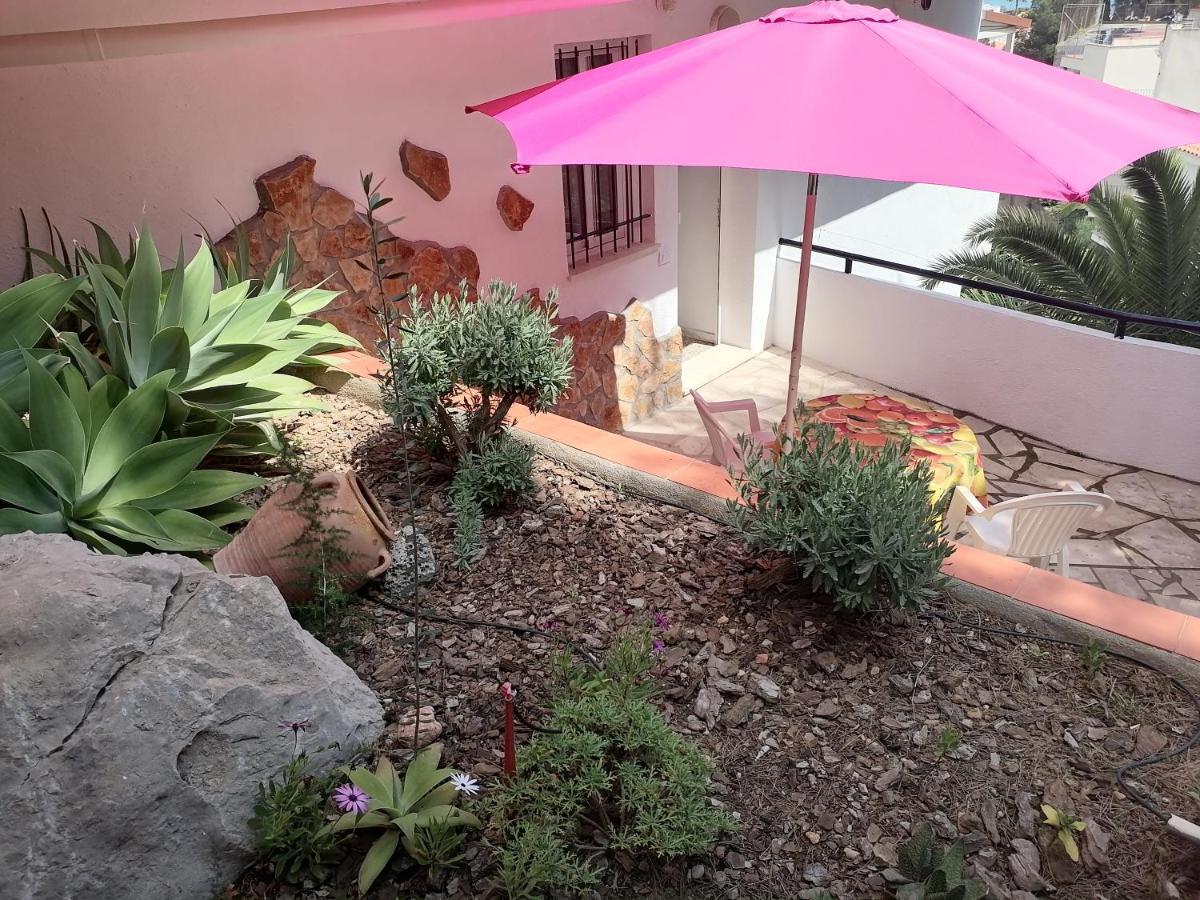 Apartamentos Panoramica Peñíscola Екстериор снимка