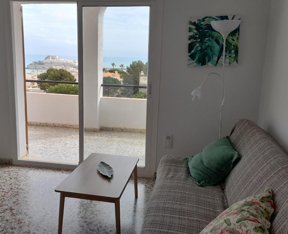 Apartamentos Panoramica Peñíscola Екстериор снимка
