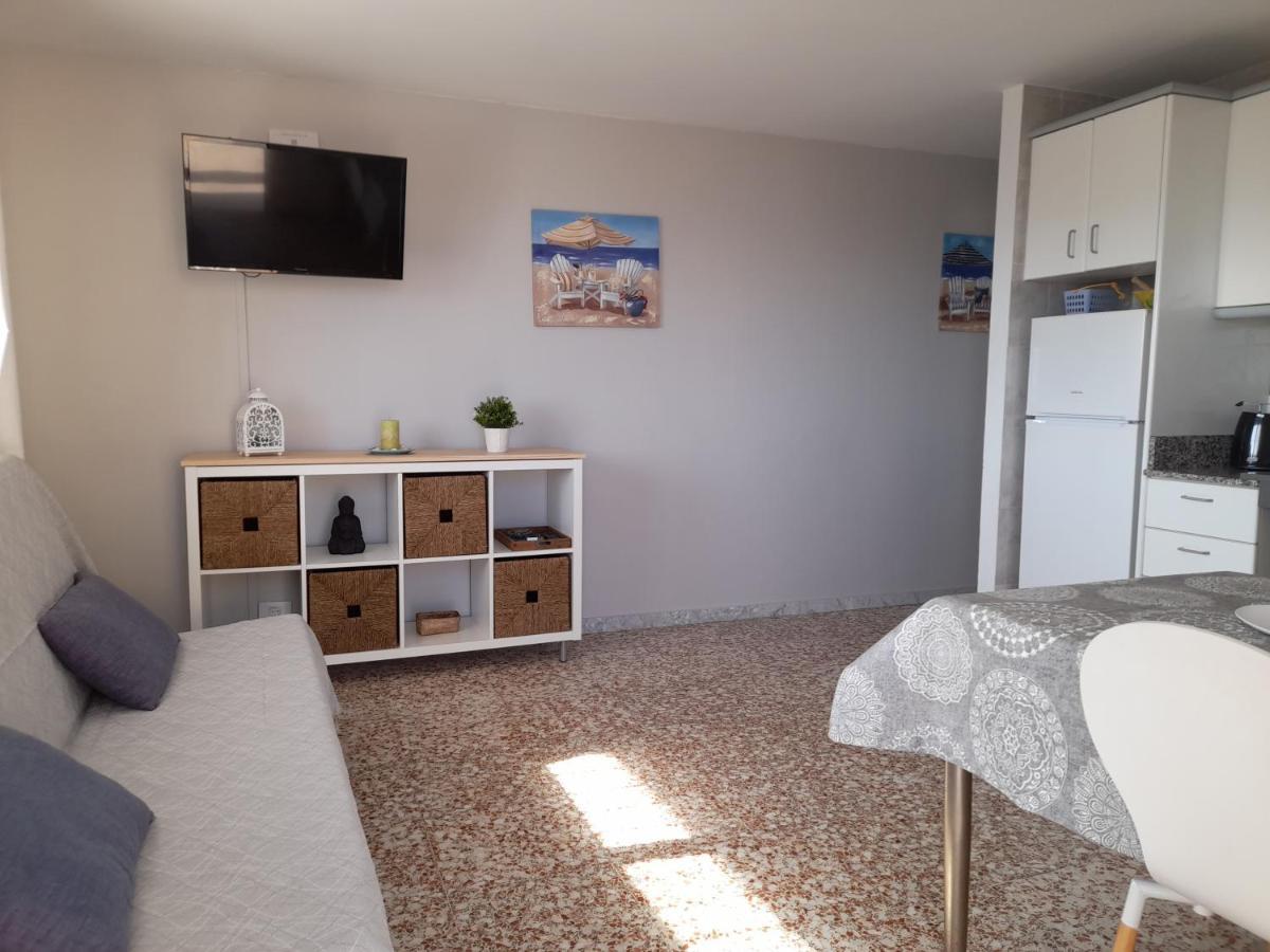 Apartamentos Panoramica Peñíscola Екстериор снимка