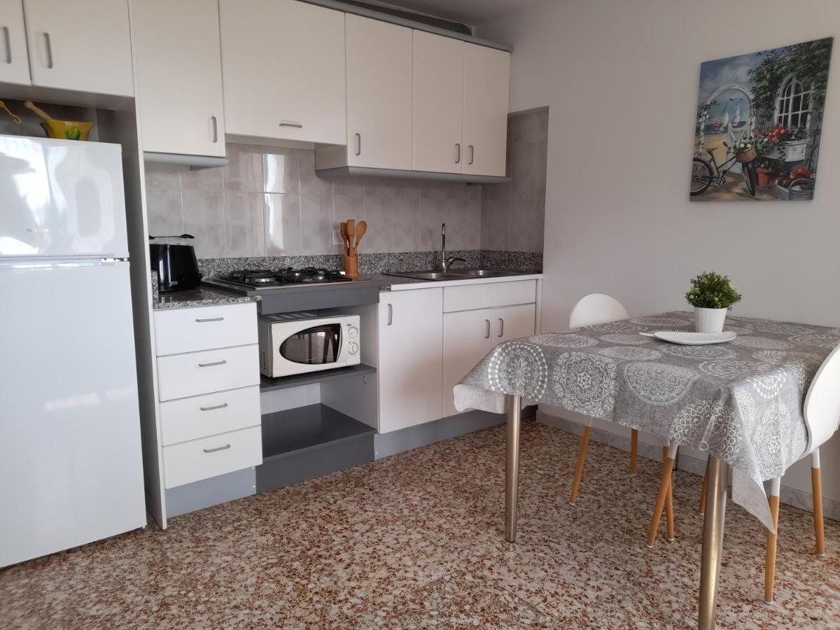 Apartamentos Panoramica Peñíscola Екстериор снимка