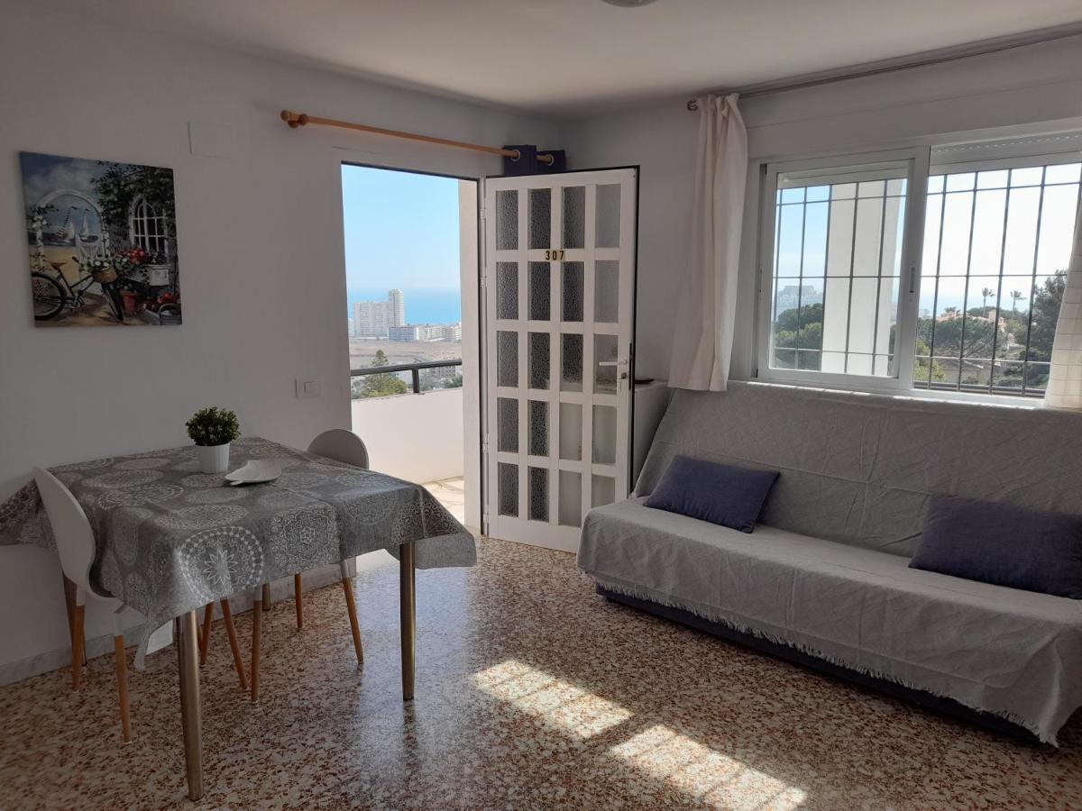 Apartamentos Panoramica Peñíscola Екстериор снимка