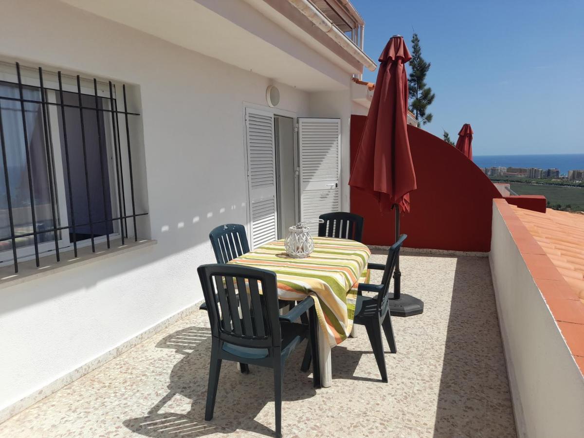 Apartamentos Panoramica Peñíscola Екстериор снимка