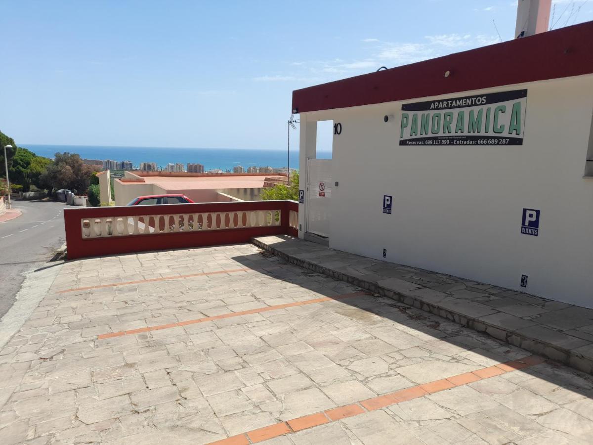 Apartamentos Panoramica Peñíscola Екстериор снимка