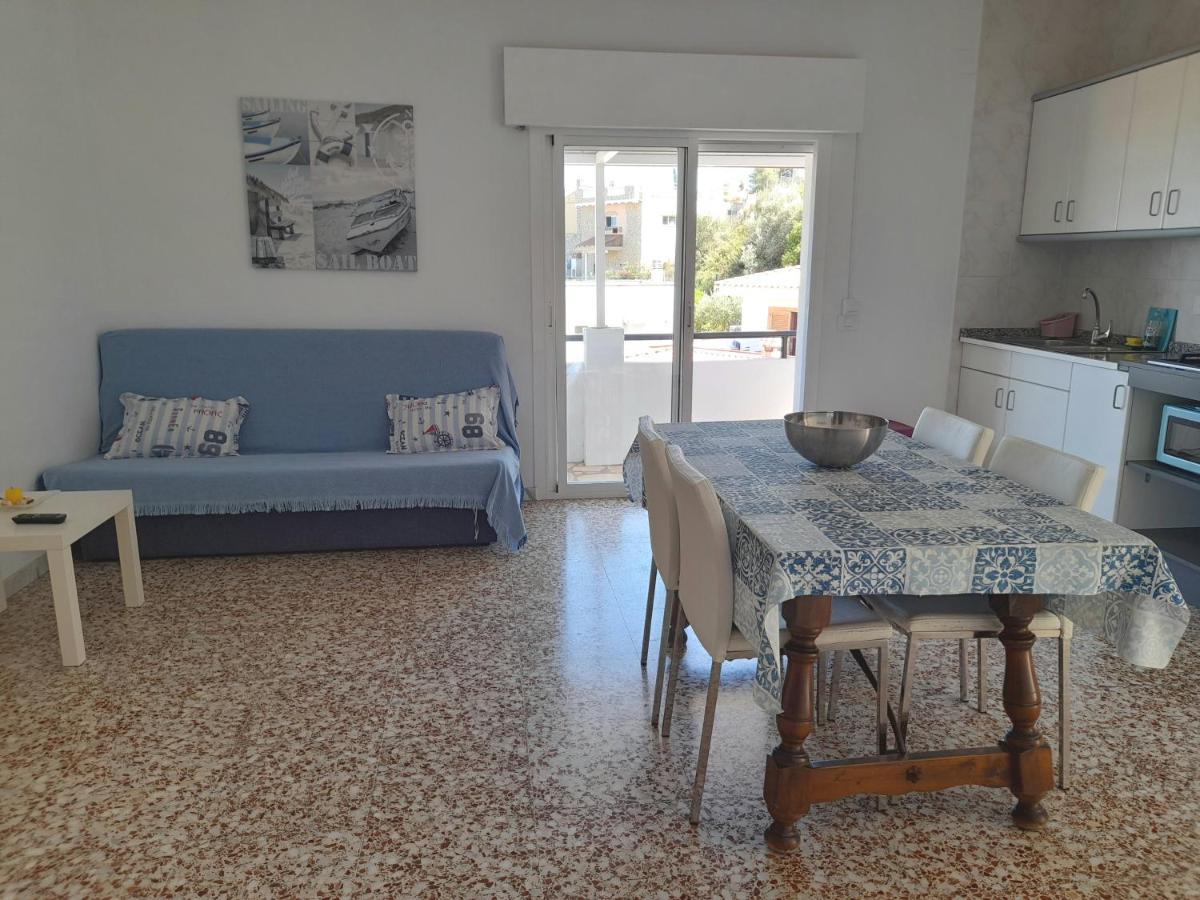 Apartamentos Panoramica Peñíscola Екстериор снимка