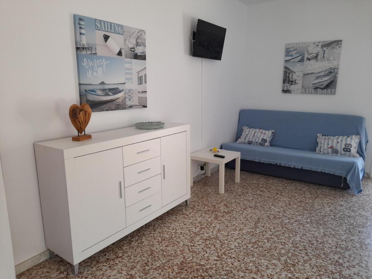 Apartamentos Panoramica Peñíscola Екстериор снимка