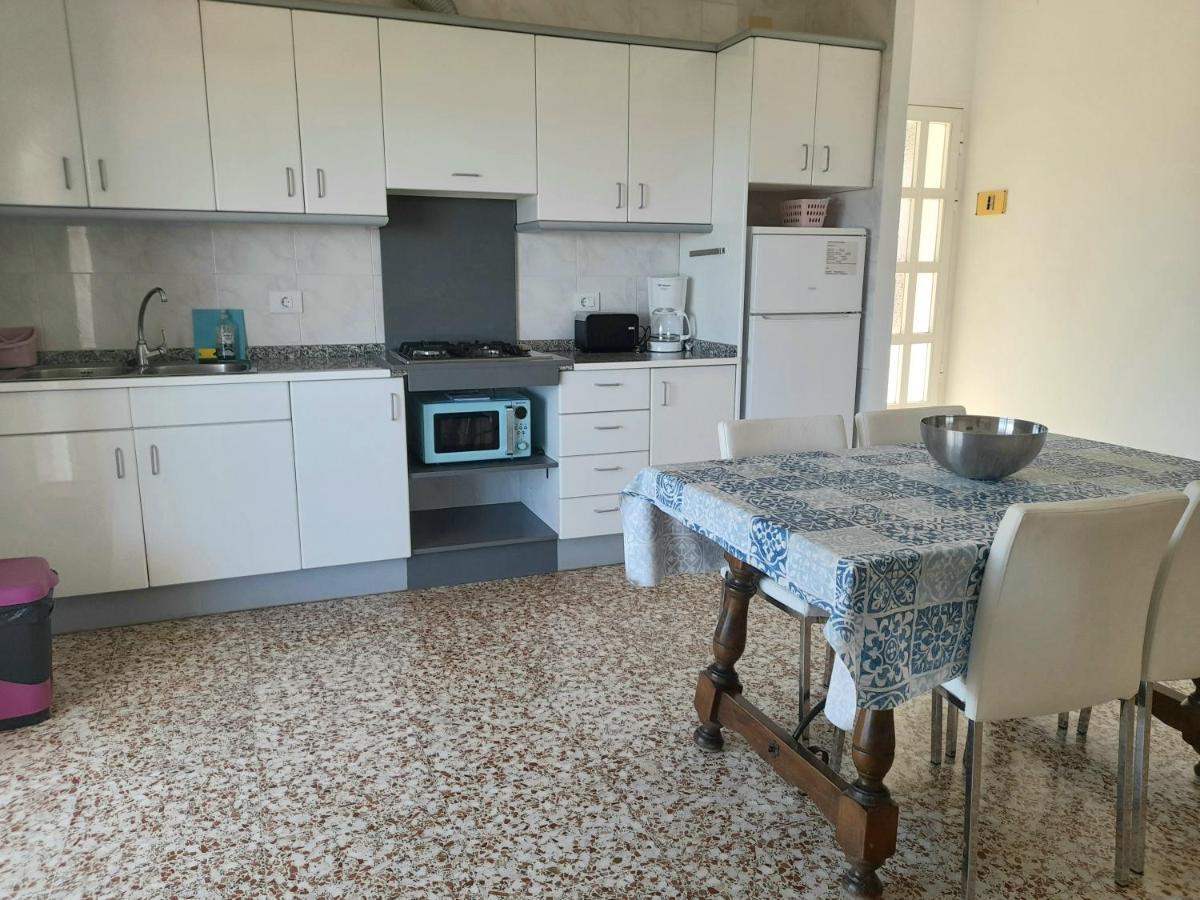 Apartamentos Panoramica Peñíscola Екстериор снимка