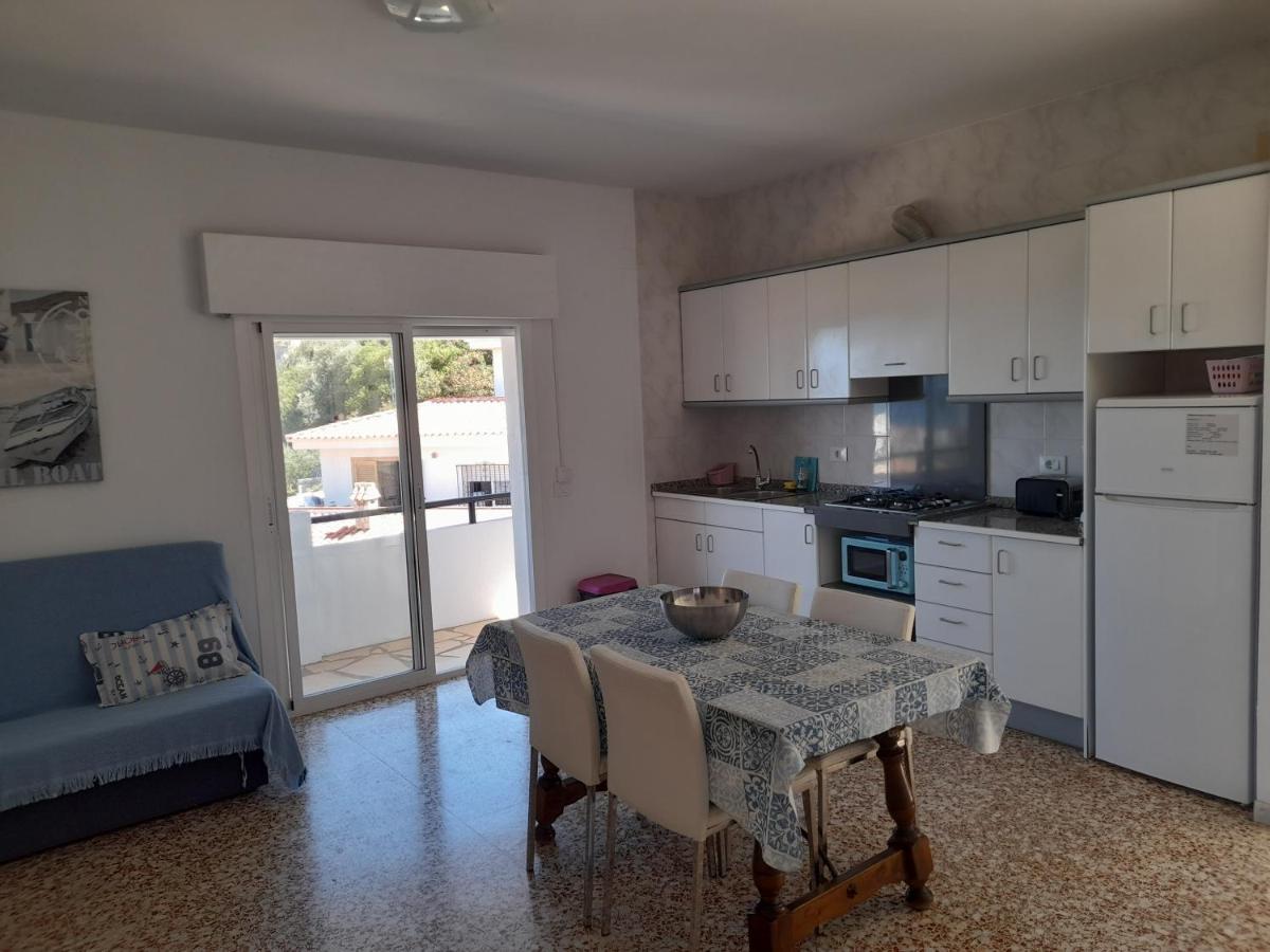 Apartamentos Panoramica Peñíscola Екстериор снимка