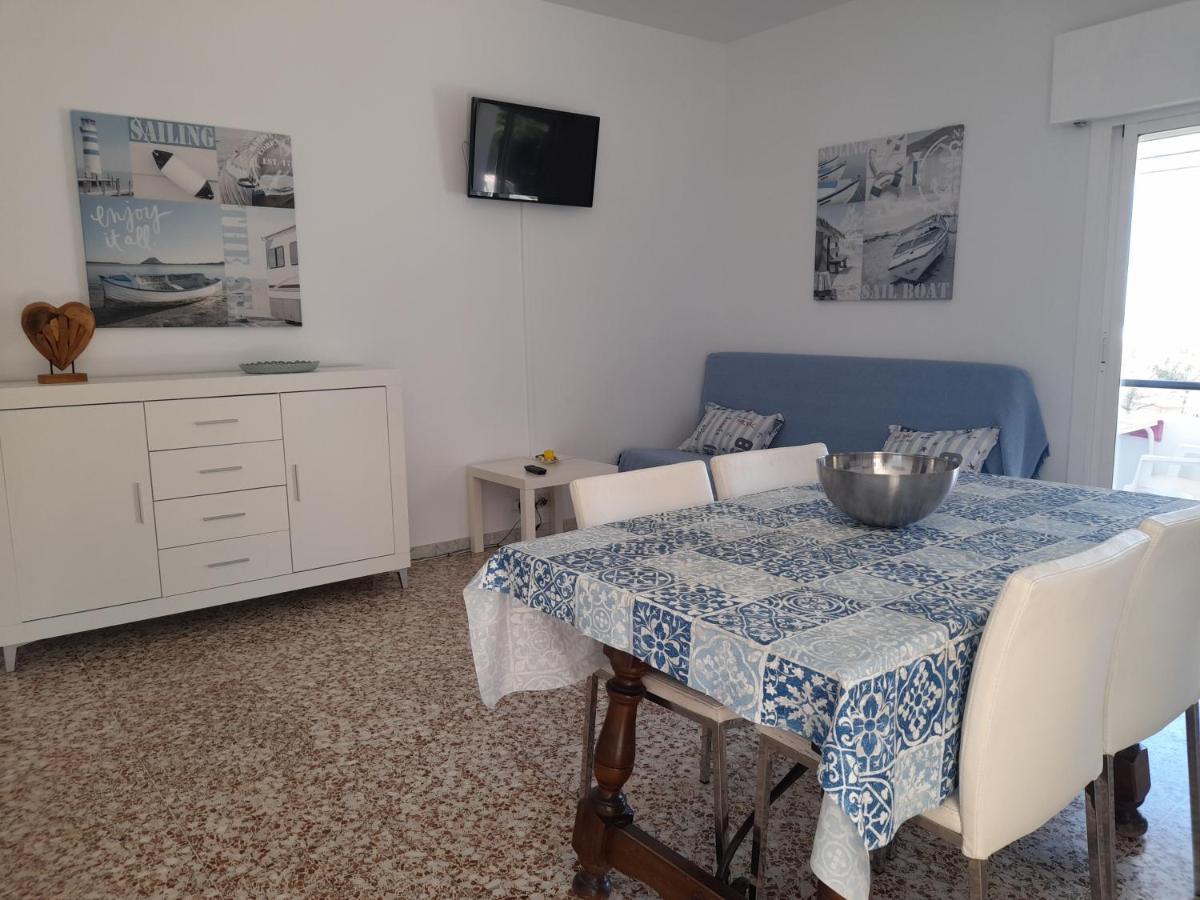 Apartamentos Panoramica Peñíscola Екстериор снимка