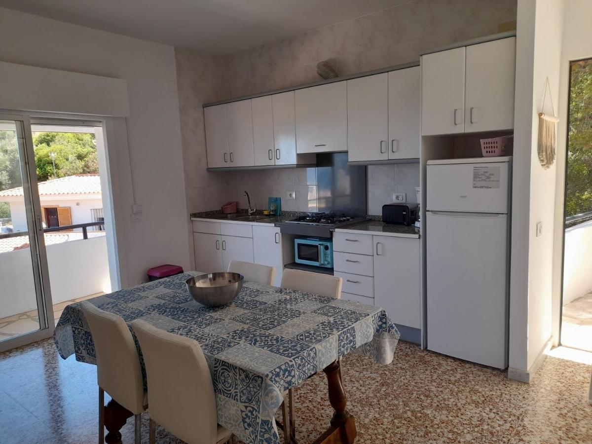 Apartamentos Panoramica Peñíscola Екстериор снимка