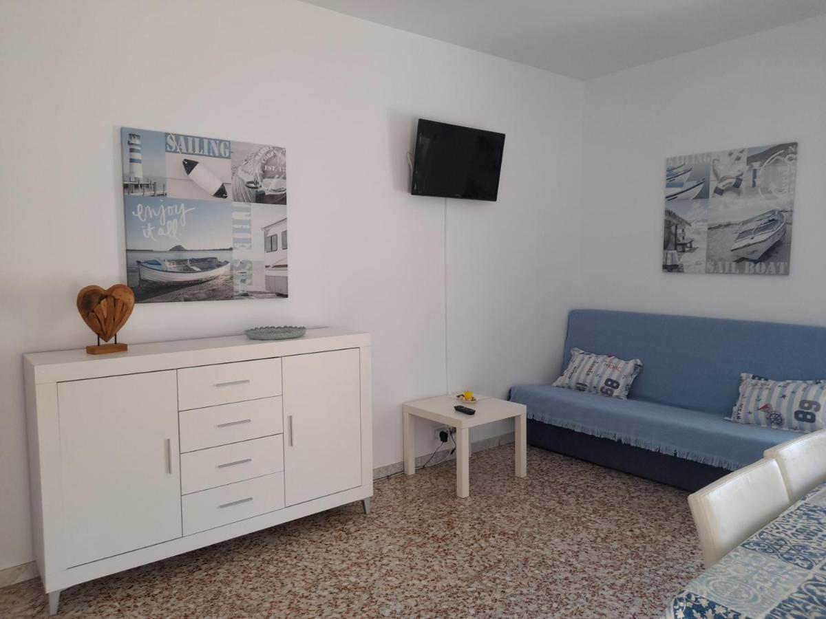Apartamentos Panoramica Peñíscola Екстериор снимка