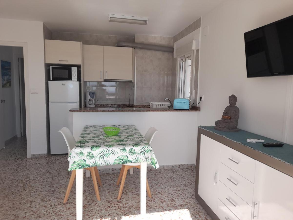 Apartamentos Panoramica Peñíscola Екстериор снимка