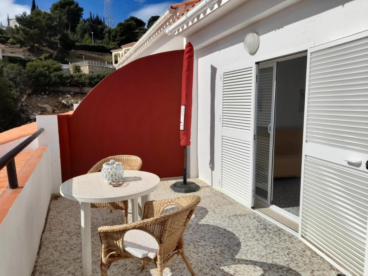 Apartamentos Panoramica Peñíscola Екстериор снимка
