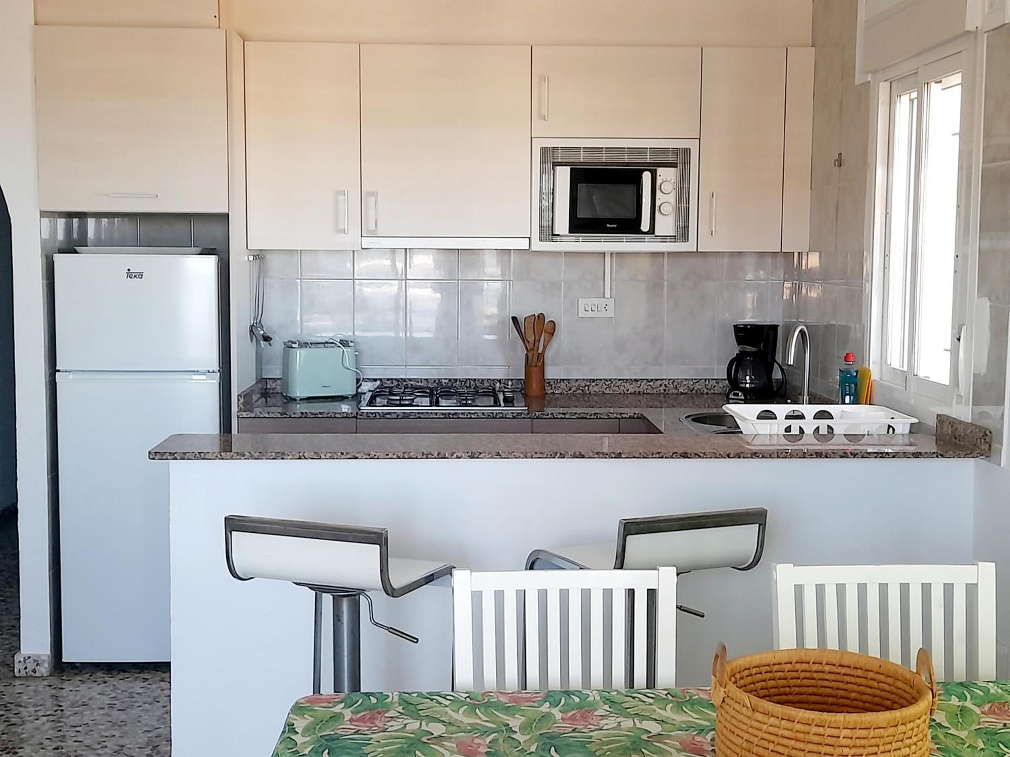 Apartamentos Panoramica Peñíscola Екстериор снимка