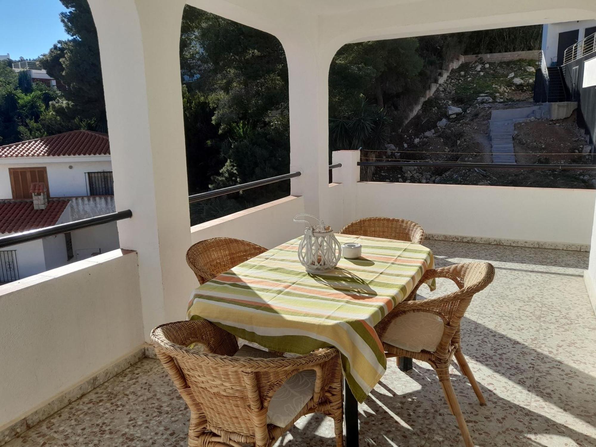 Apartamentos Panoramica Peñíscola Екстериор снимка