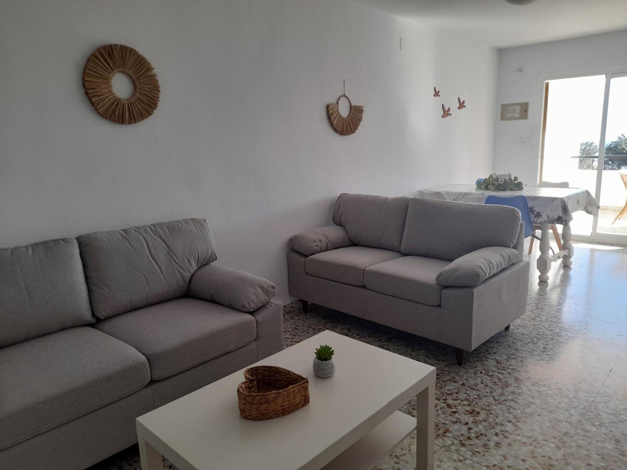 Apartamentos Panoramica Peñíscola Екстериор снимка
