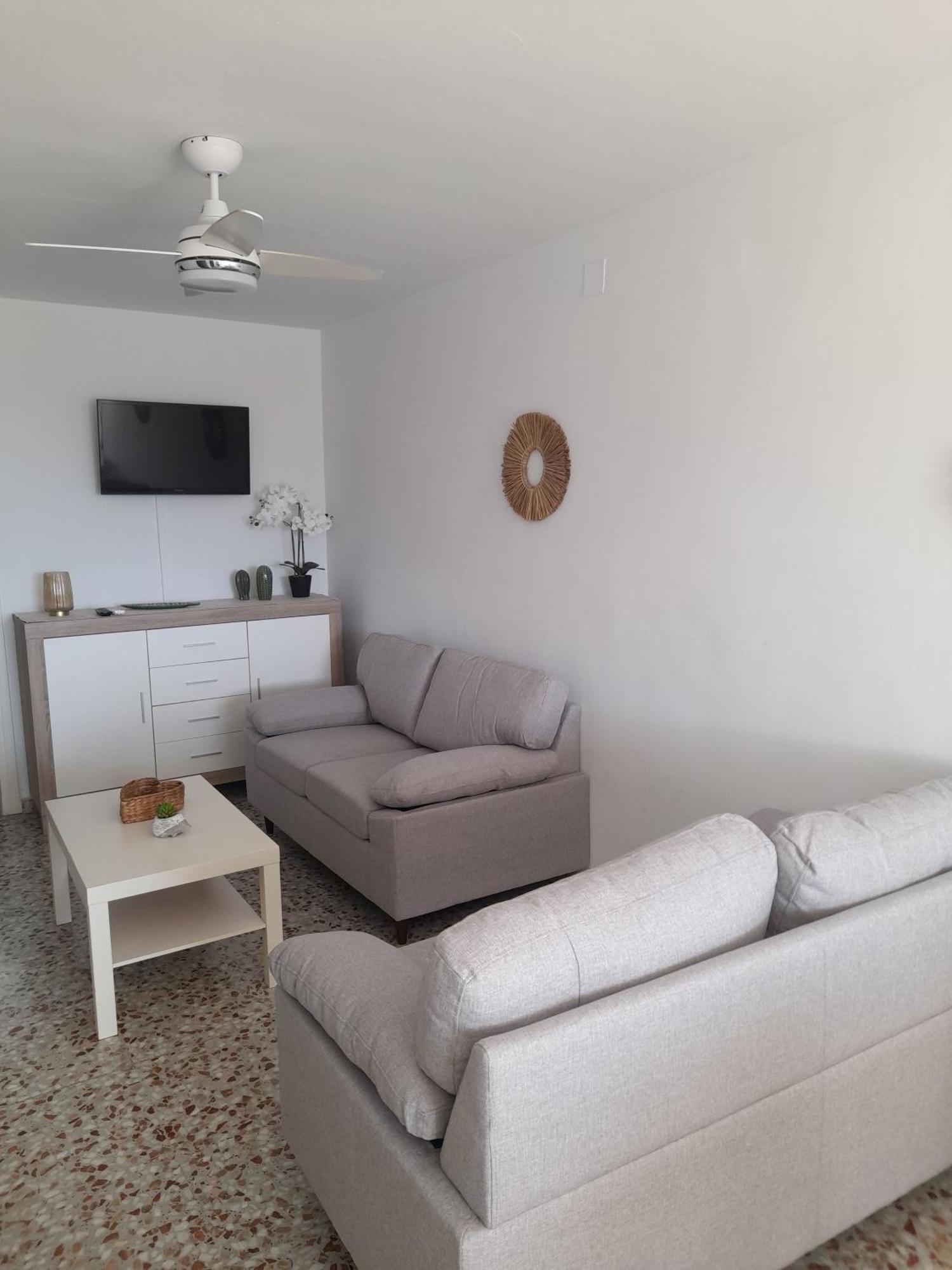 Apartamentos Panoramica Peñíscola Екстериор снимка