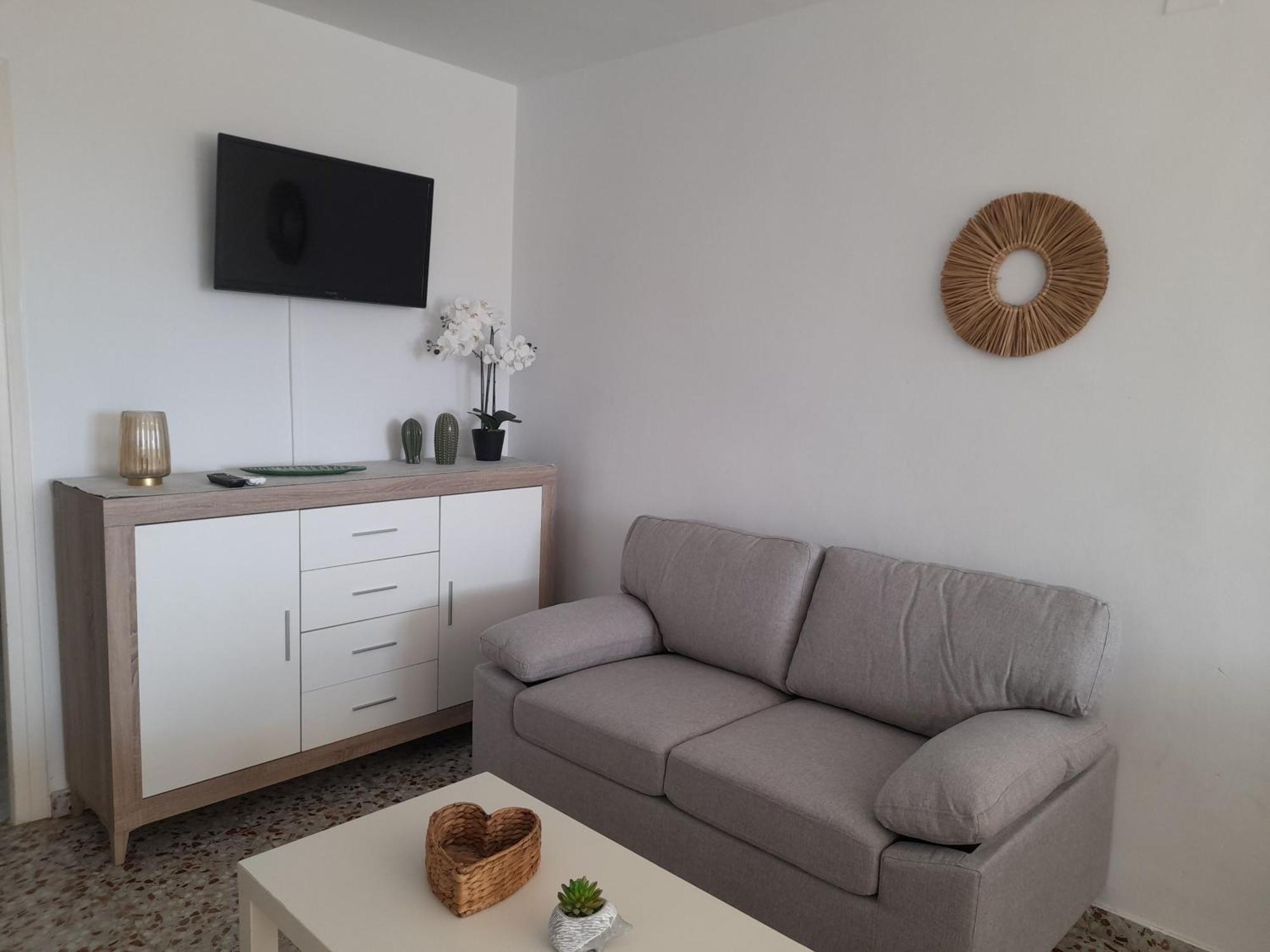 Apartamentos Panoramica Peñíscola Екстериор снимка