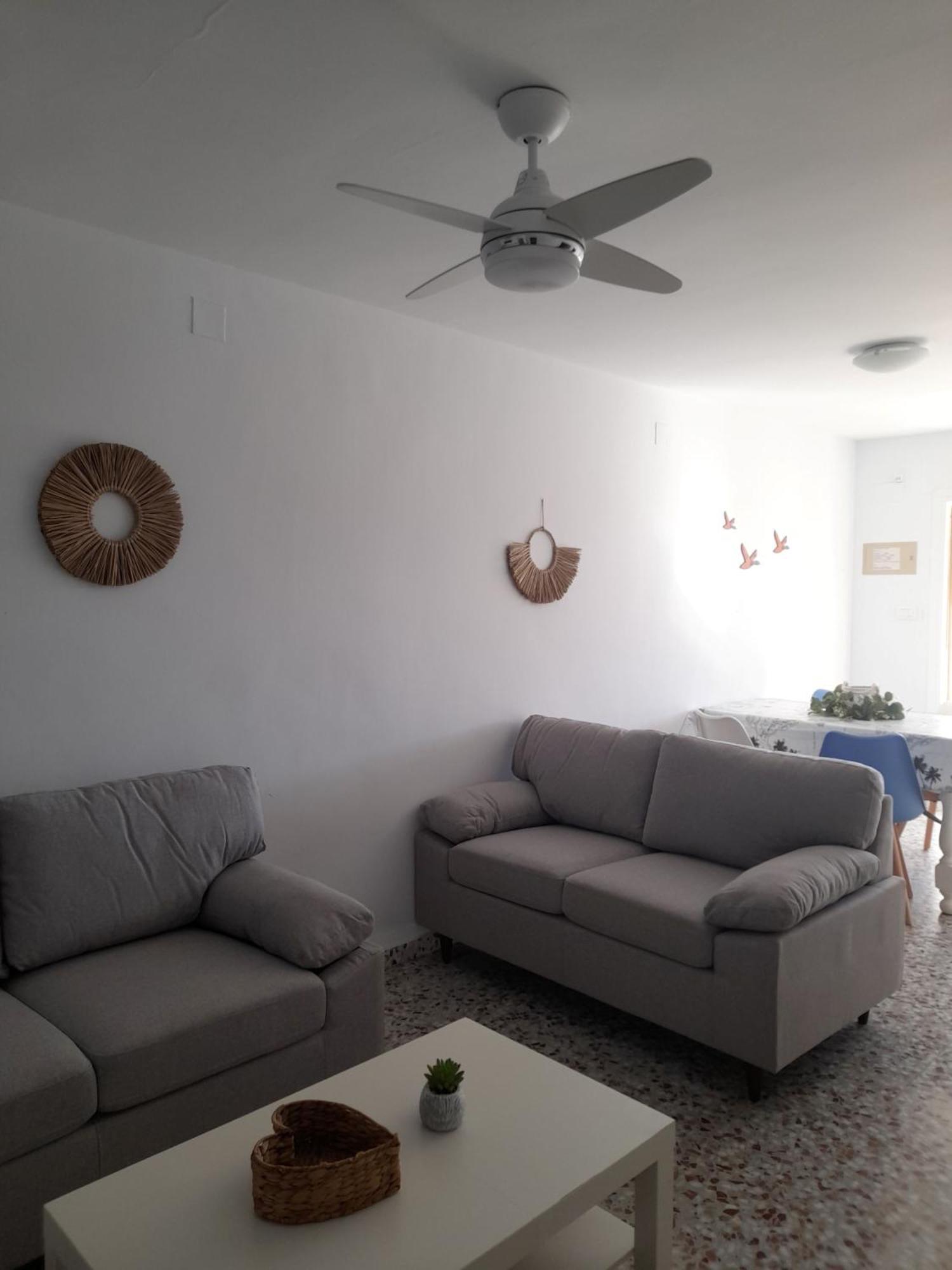 Apartamentos Panoramica Peñíscola Екстериор снимка