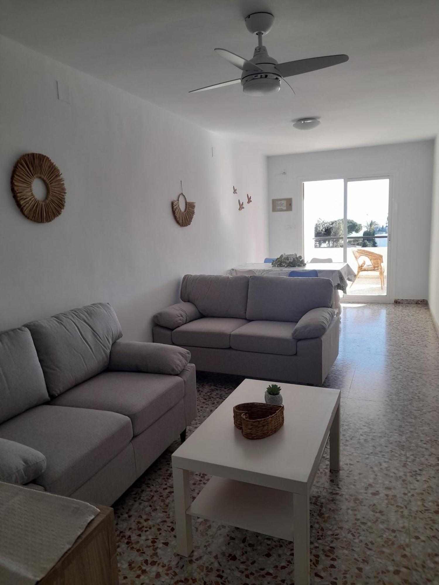 Apartamentos Panoramica Peñíscola Екстериор снимка