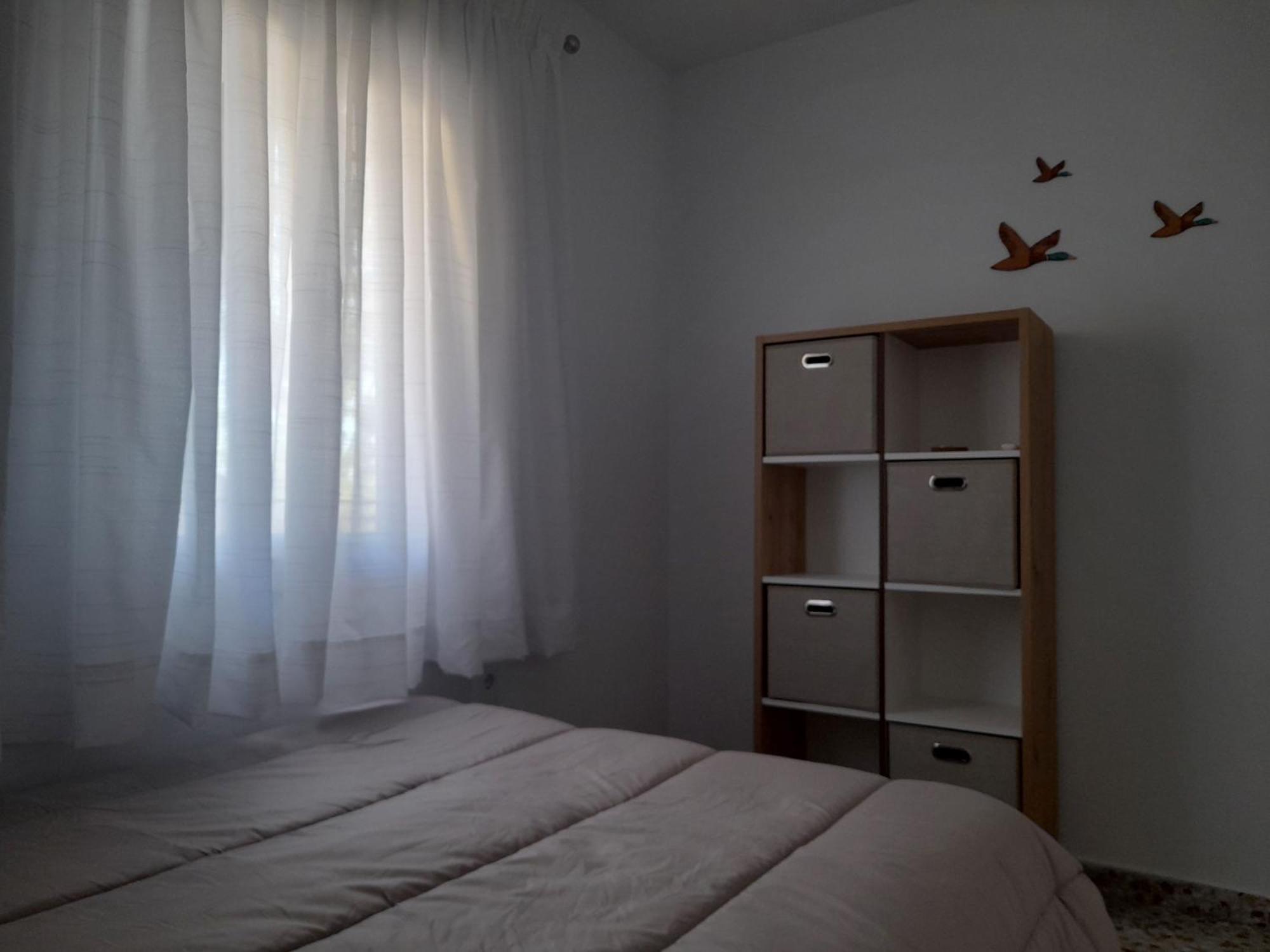 Apartamentos Panoramica Peñíscola Екстериор снимка