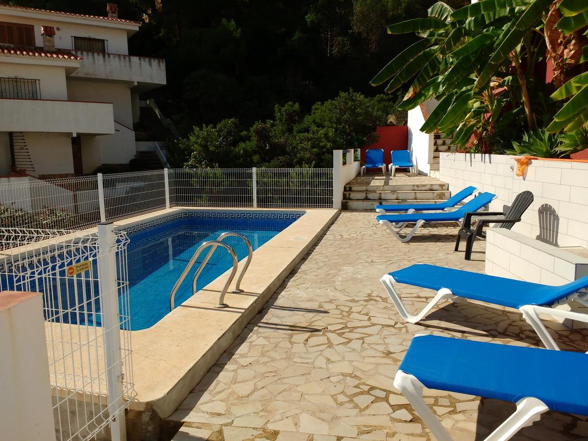 Apartamentos Panoramica Peñíscola Екстериор снимка