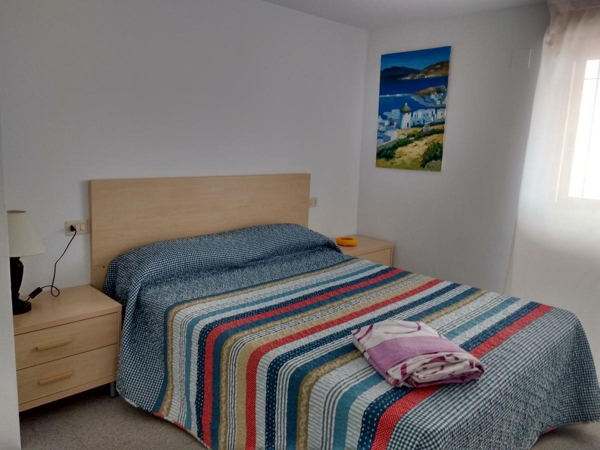 Apartamentos Panoramica Peñíscola Екстериор снимка